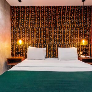 The Afrocentric Haven